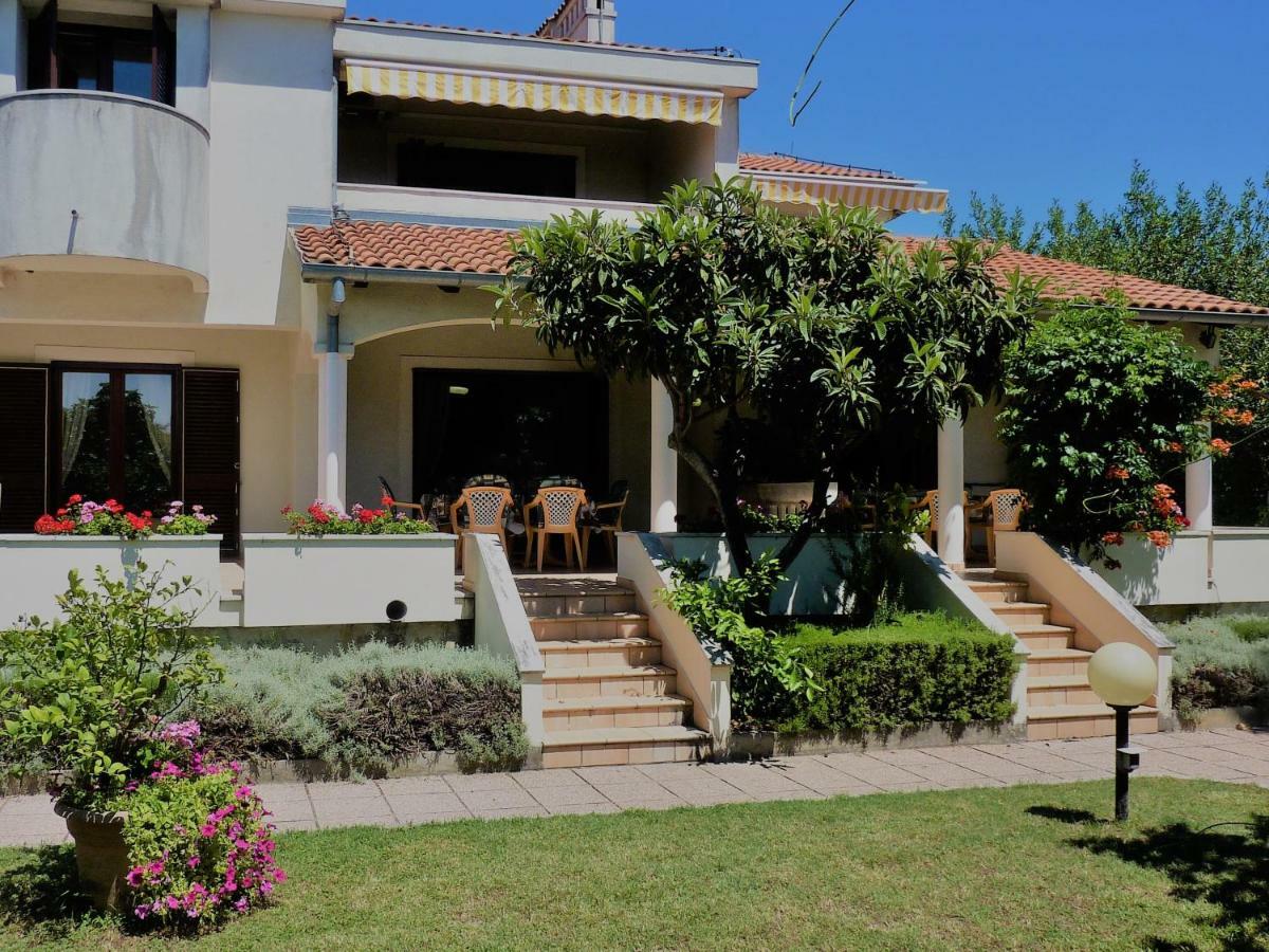 Villa Margareta Sukošan 外观 照片
